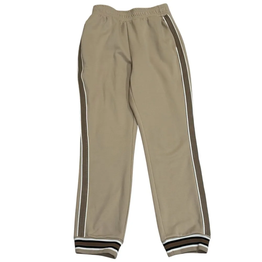 Aritzia Babaton Rocket Pants Beige and Brown Athletic Chic Comfort‎ XS - Image 2