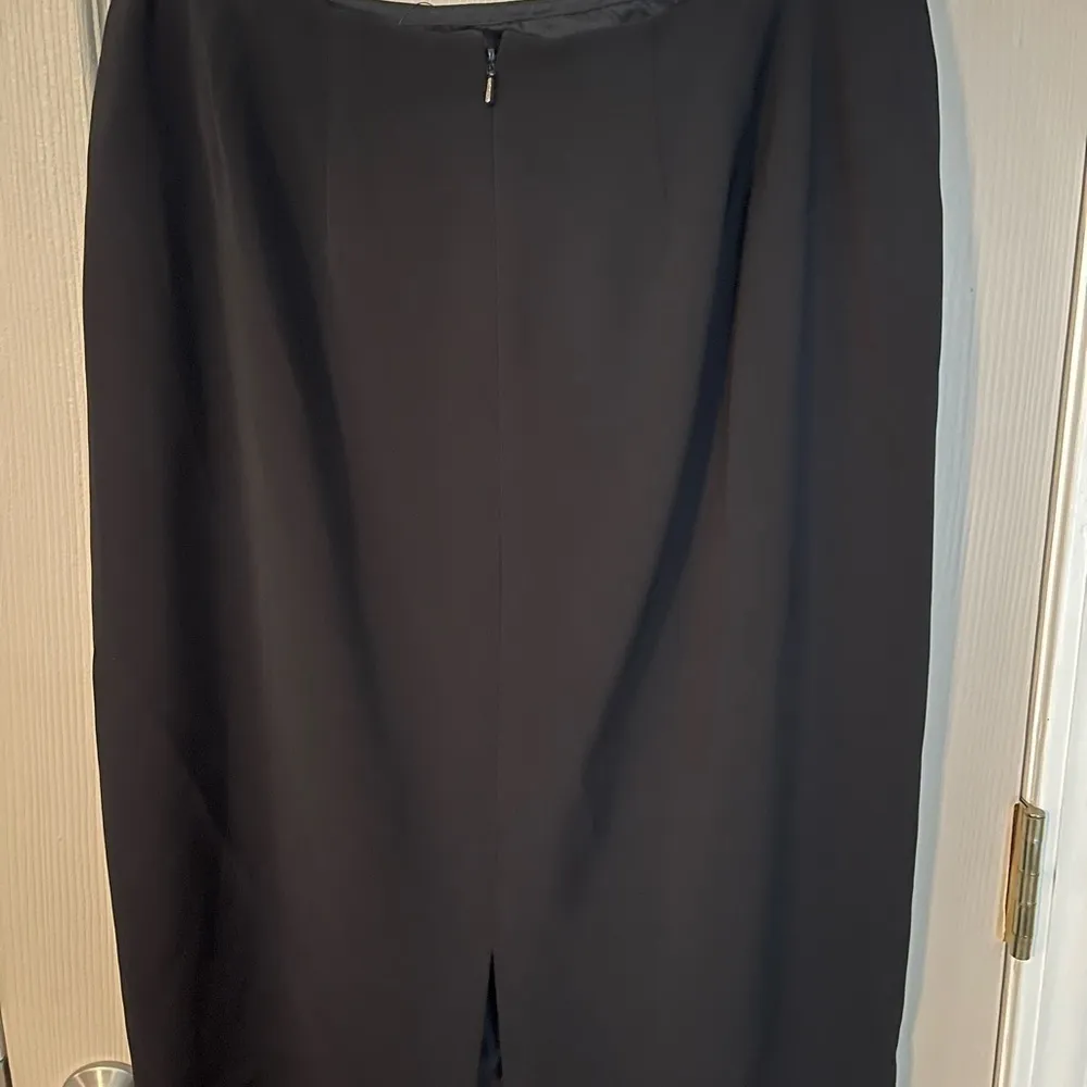 Ellen Tracy For Dillards Midi Pencil Skirt. Nwt​ - Image 8