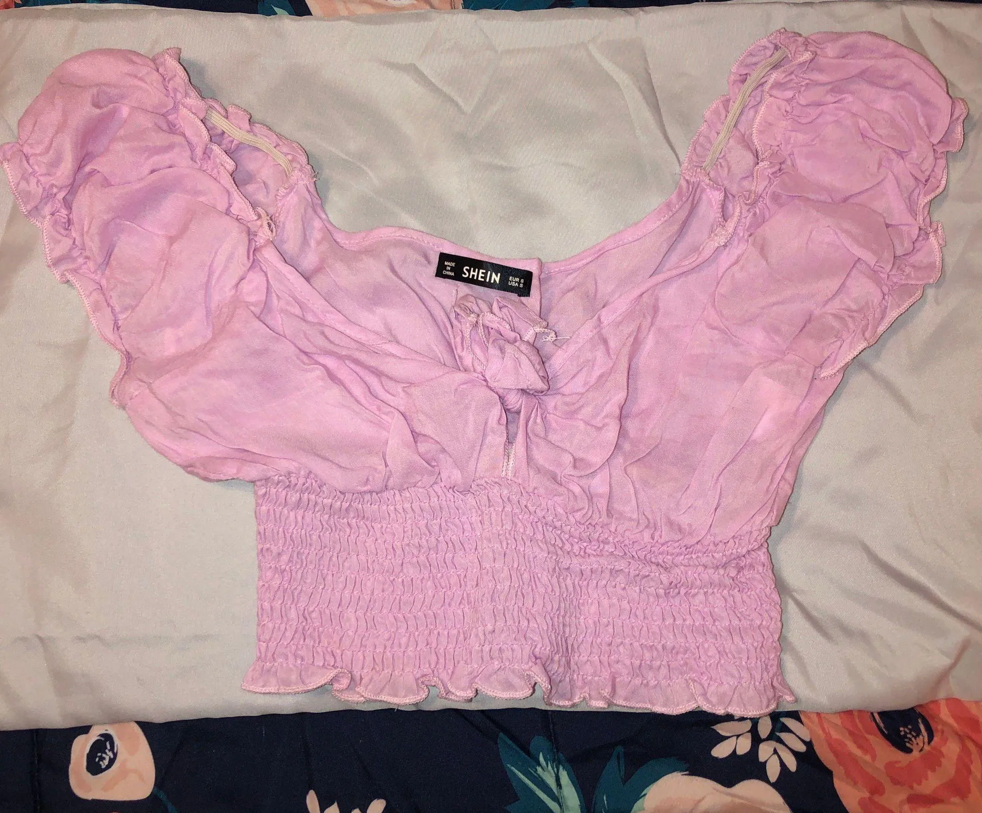 SheIn Babydoll Top - Image 2