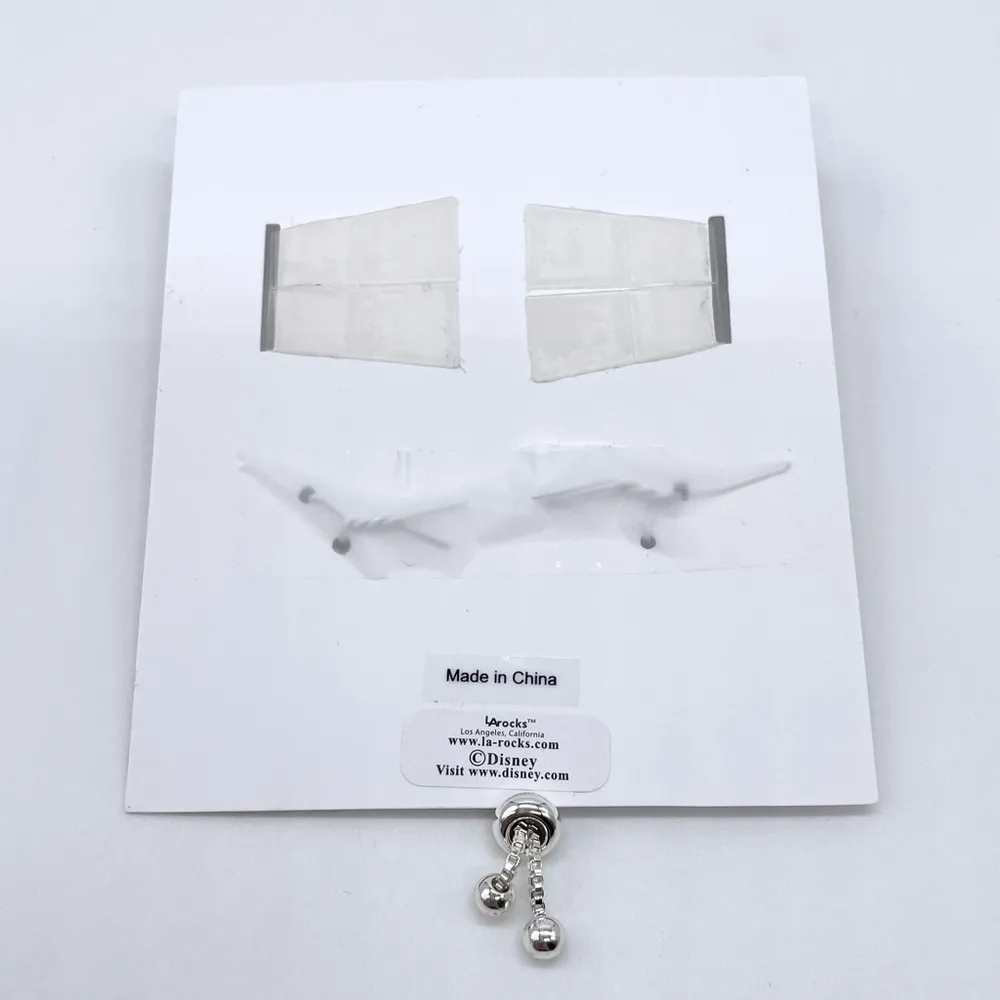 Disney Mickey Mouse Adjustable Charm Bracelet - Image 5