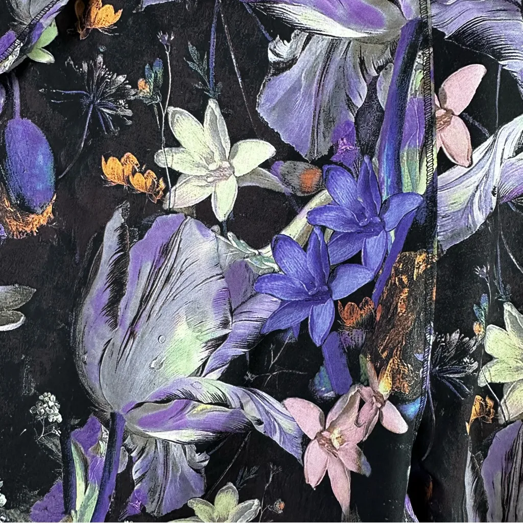 CALIA by Carrie Underwood Floral Athletic Shorts - Image 6