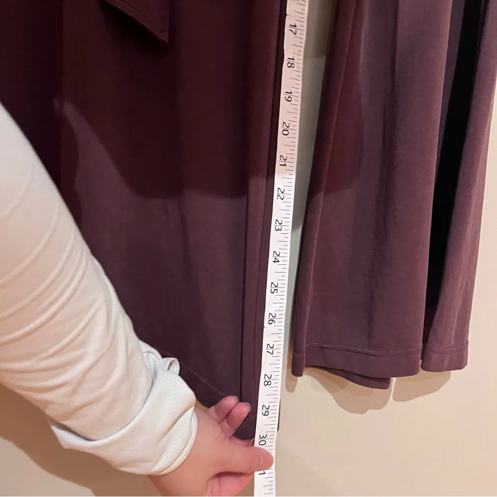 Fabletics High Waisted Wide Leg Pants - Image 8