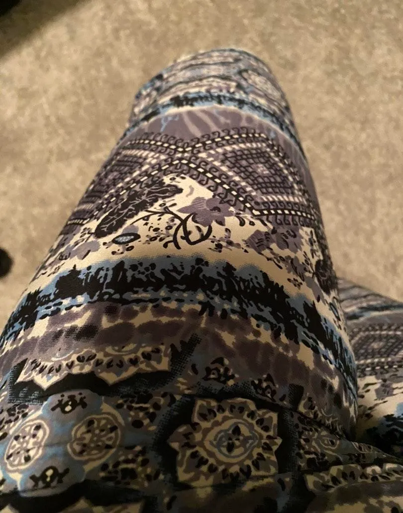 Vanilla Star Palazzo Pants Multiple Size XS - Image 2