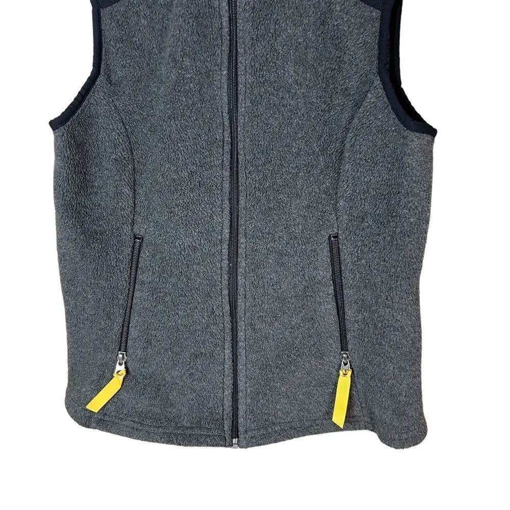Patagonia Synchilla Women’s Gray Vest - Image 3