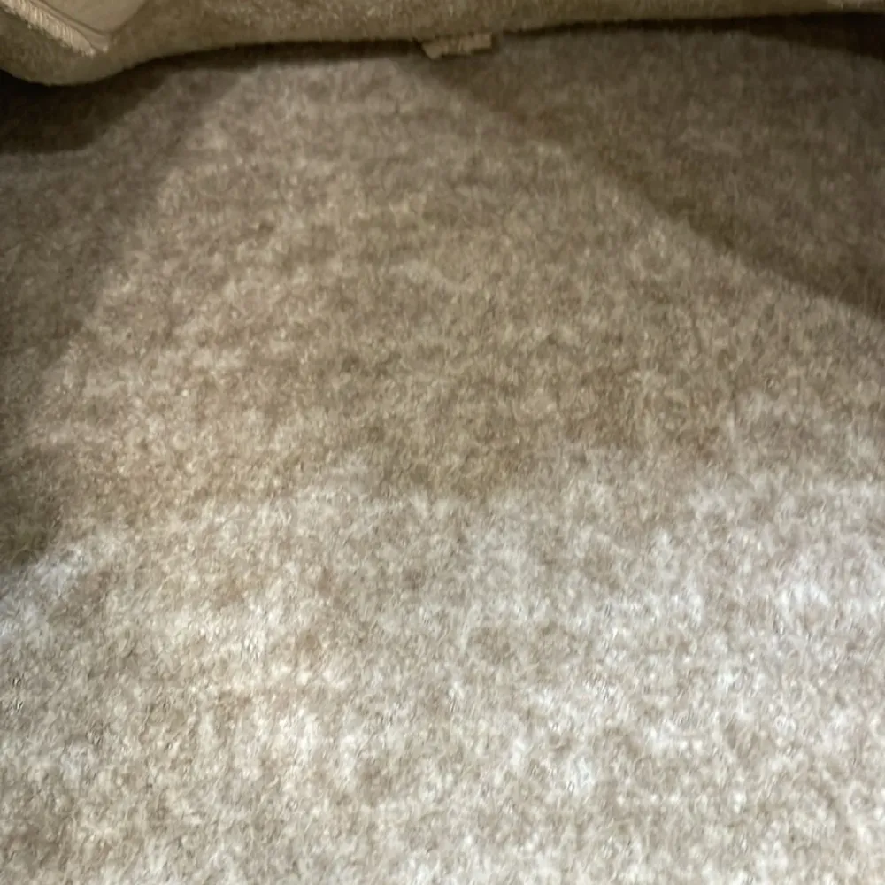 Old Navy Cozy Tan Sherpa Pullover size XL - Image 6