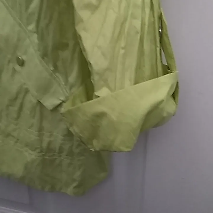 Chico's FINAL MARKDOWN Chico’s zenergy jacket  1 medium 8 - Image 2