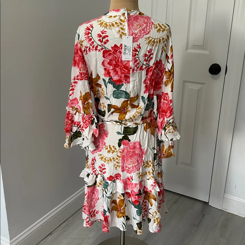 Petal & Pup Peta Floral Dress - Image 5