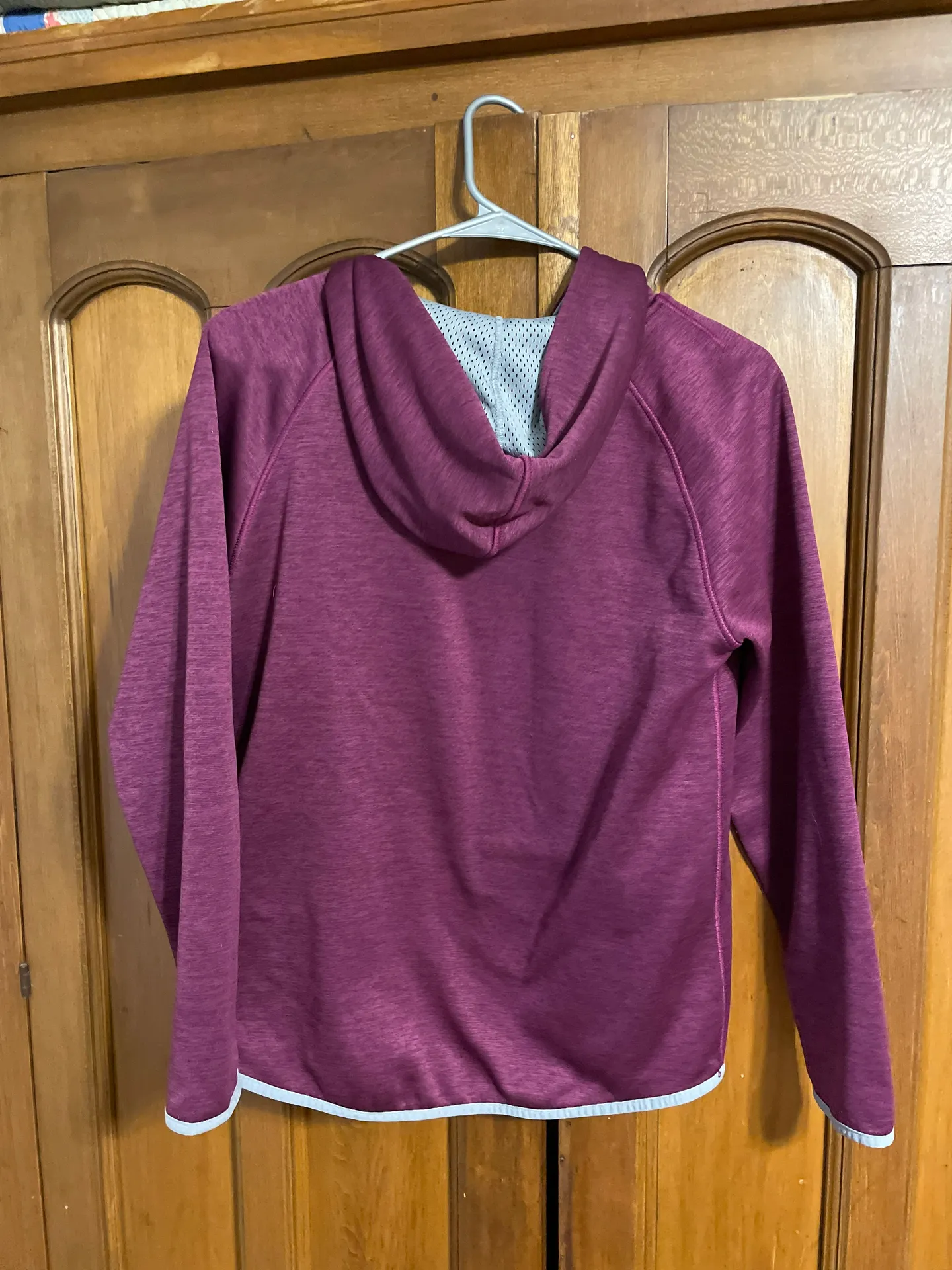 Hoodie Teal Camo - Image 2