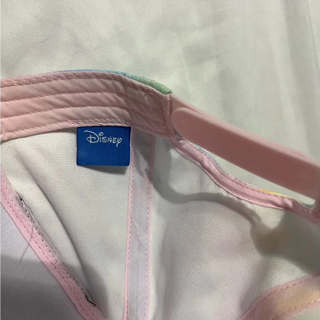 Disney Adult Minnie Sassy Bow Tie Dye Ear Hat - Image 6