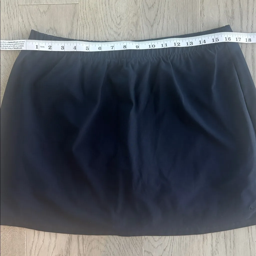Nike Dri-Fit Dark Blue Skort XL - Image 6