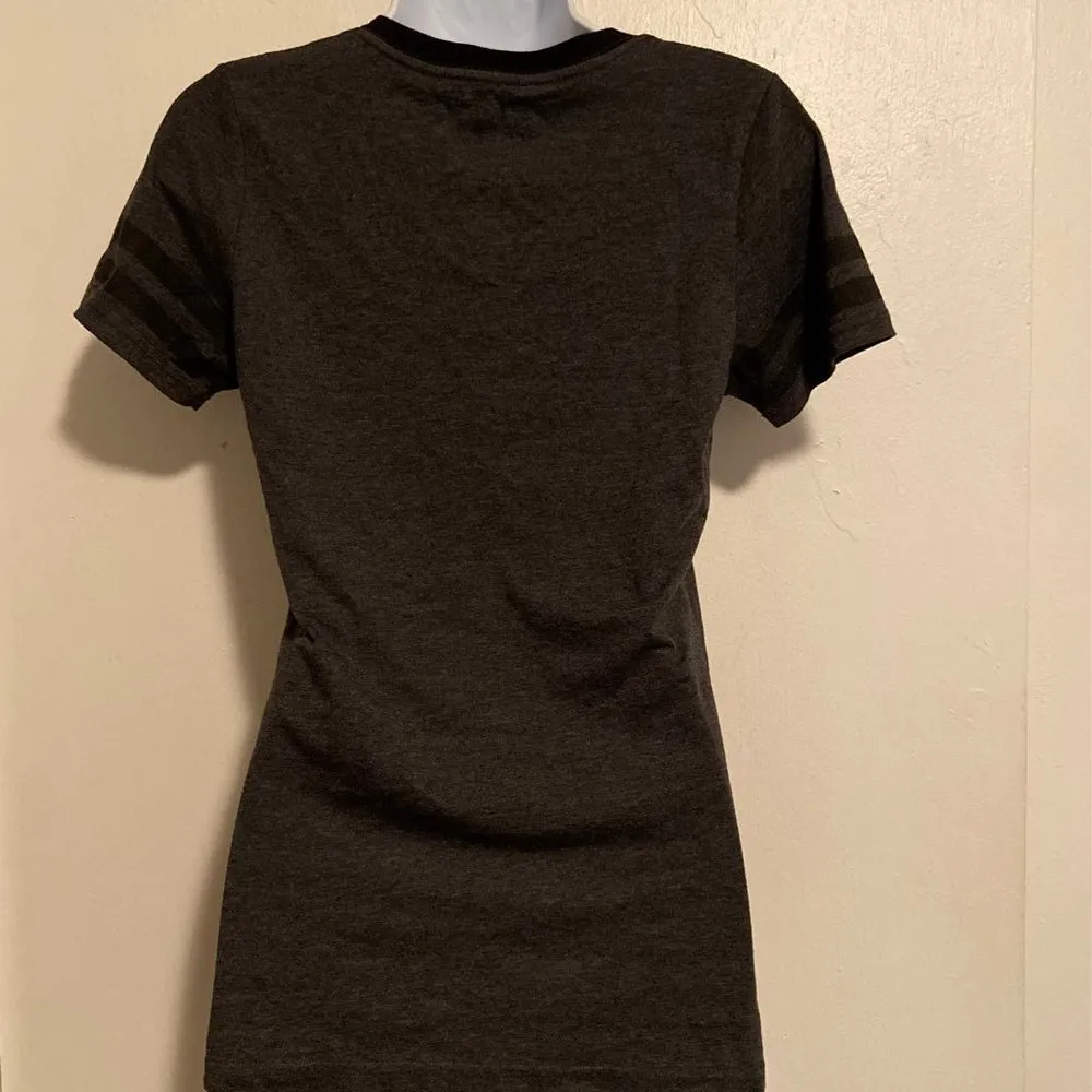 Harry Potter Hufflepuff V-Neck T-Shirt - Image 4