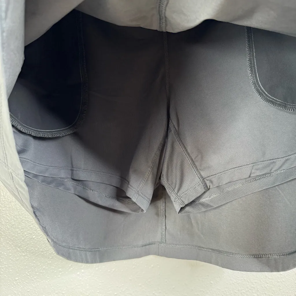 Kuhl Gray Freeflex Skort Size Xlarge‎ - Image 4