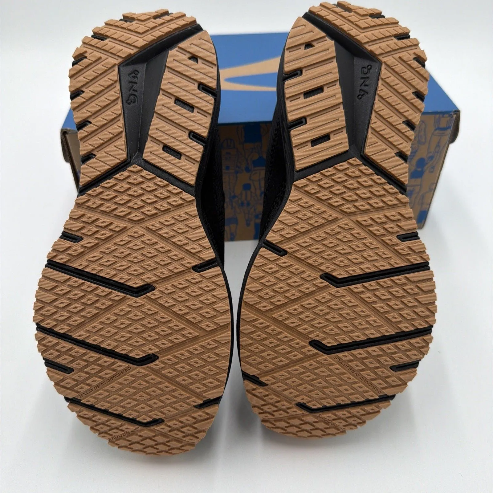 Brooks Women's Revel 7 Running Shoes Black 6.5 NWB - Image 7