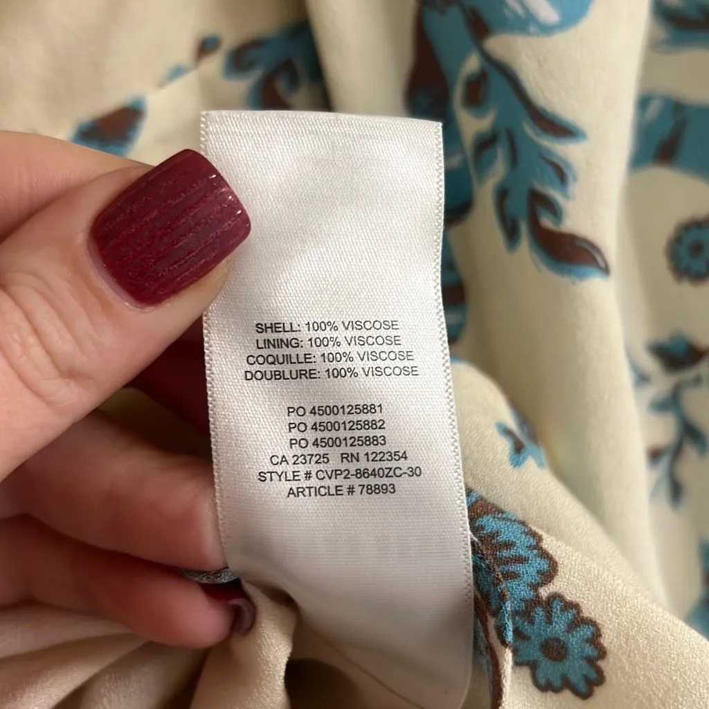 ✨Aritzia Sunday Best COCO Sz 0 DRESS✨ - Image 11