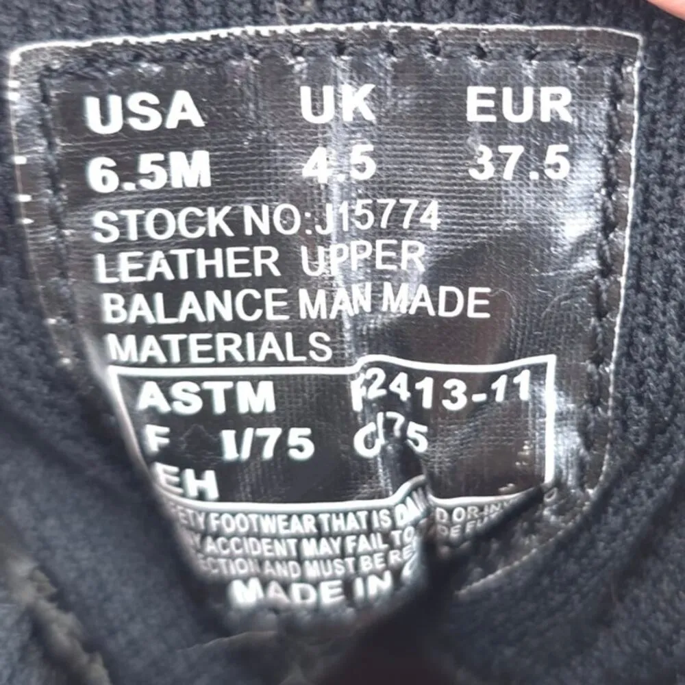 Merrell Shoes Womens 6.5M Moab 2 Vent Composite Safety Toe Work Shoes J15774 - Image 13