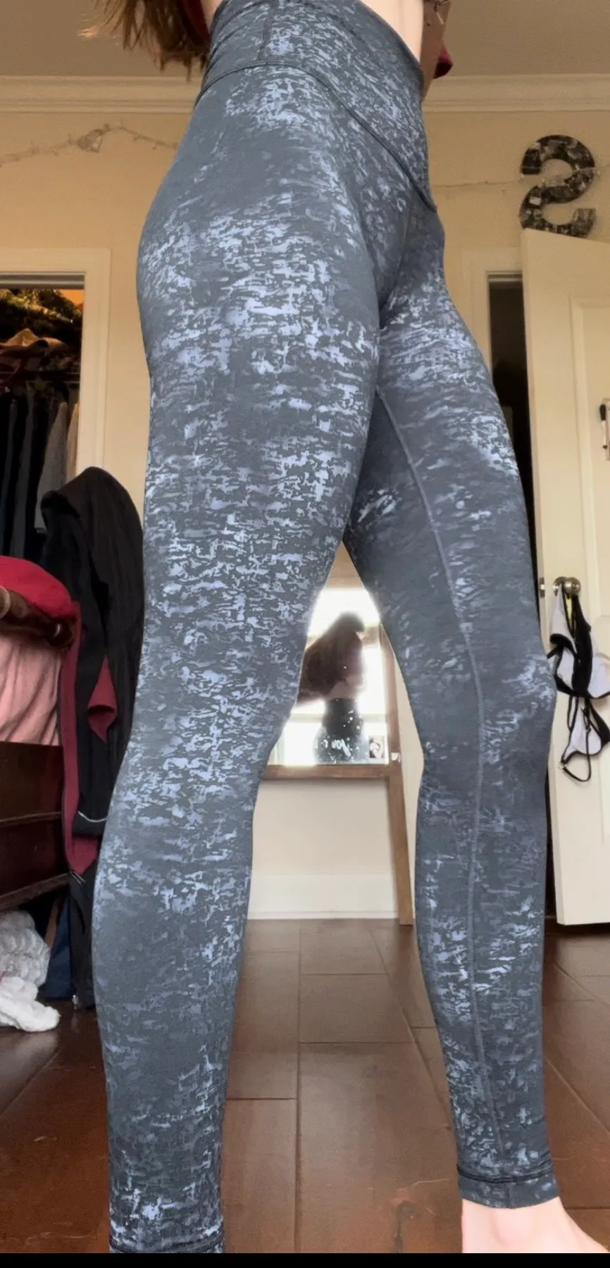 28’’ High Rise Leggings - Image 5