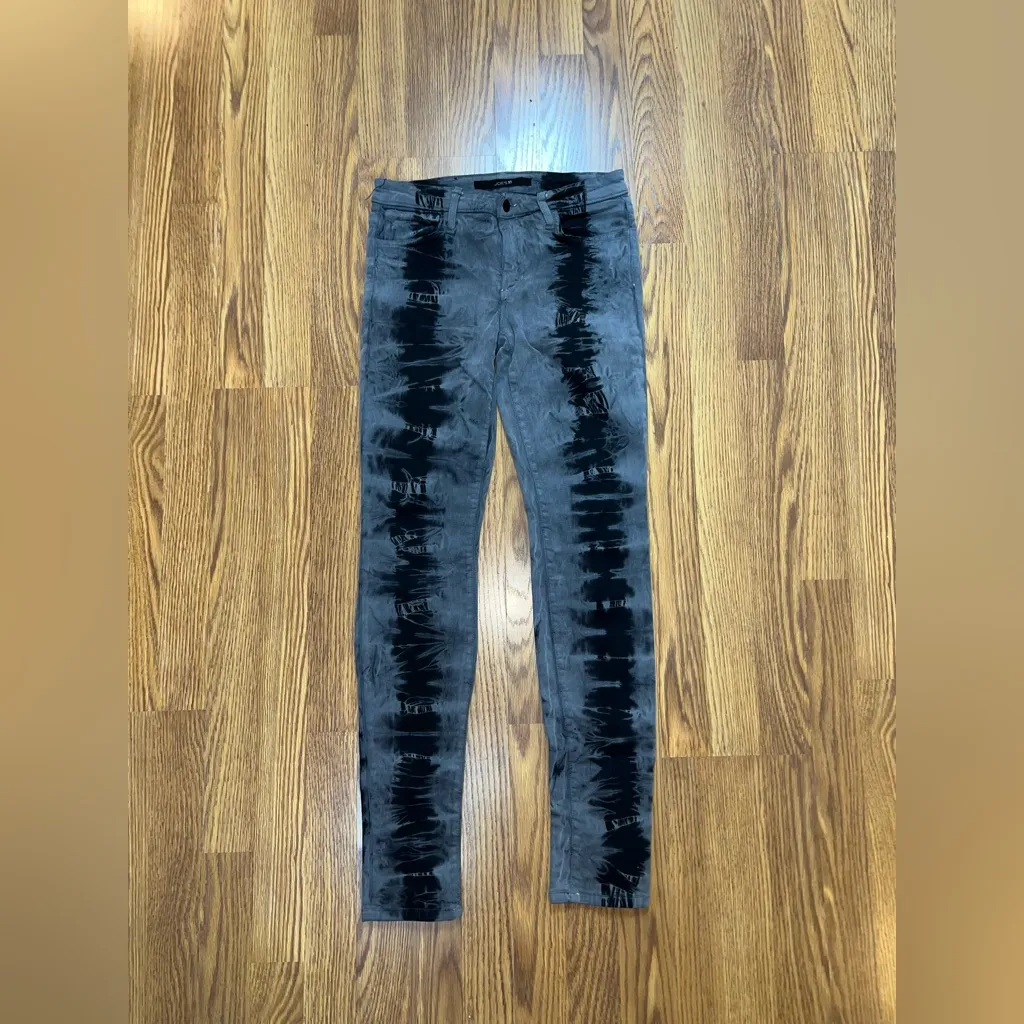 Funky Joe’s Jeans Tie Dye Storm Jeans! - Image 3