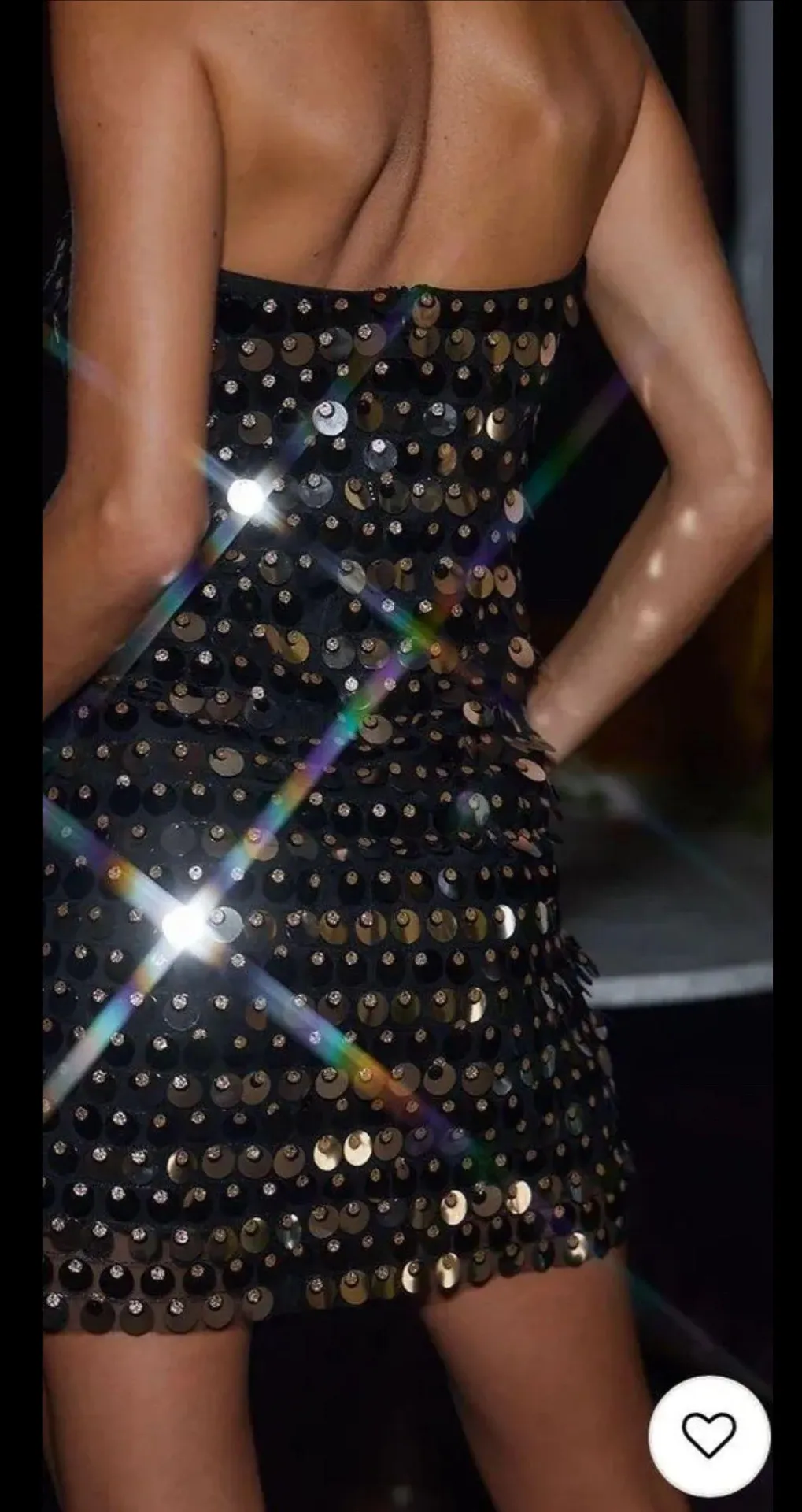 Pippa Mini Dress - Image 2