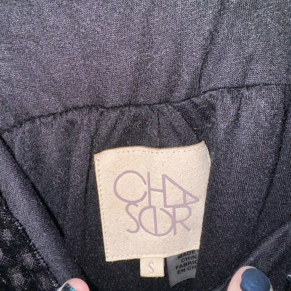 Chaser velvet dress - Image 2