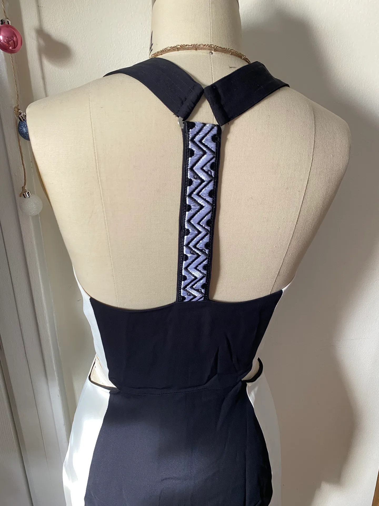 Cut Out Dress - Image 4