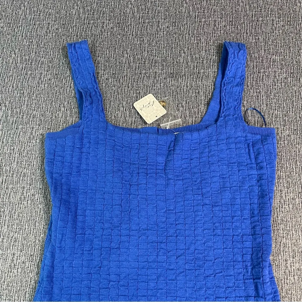 Free People Beach Short N Sweet Sweater Mini Dress - Image 7