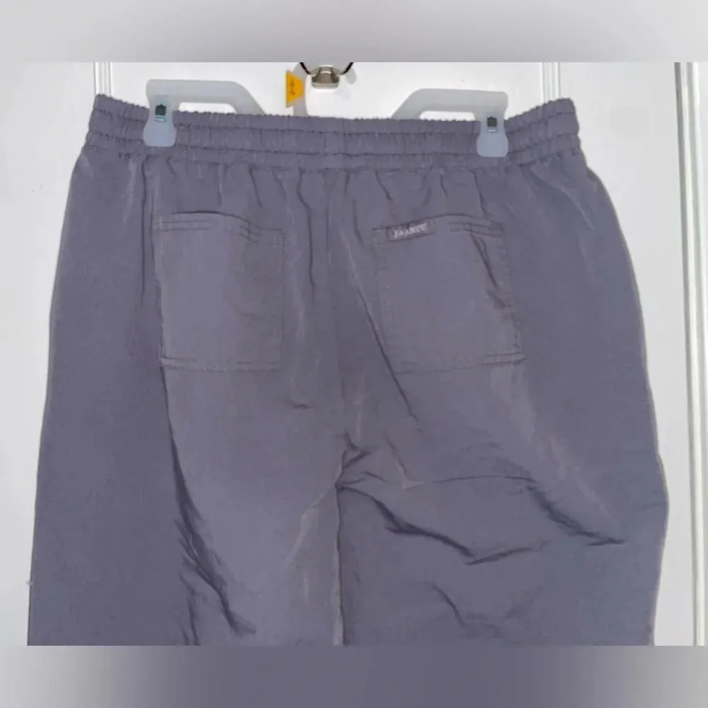 Jaanuu Grey Scrub Pants Size XL​​​ - Image 6