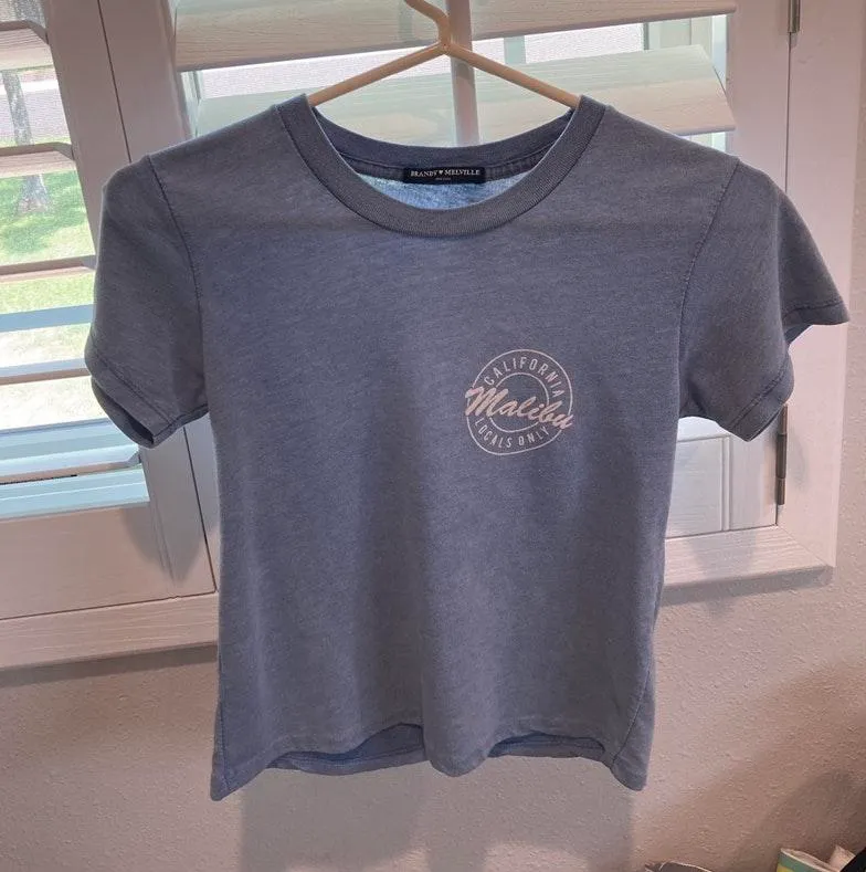 Brandy Melville Barely Worn  Tee - Image 2