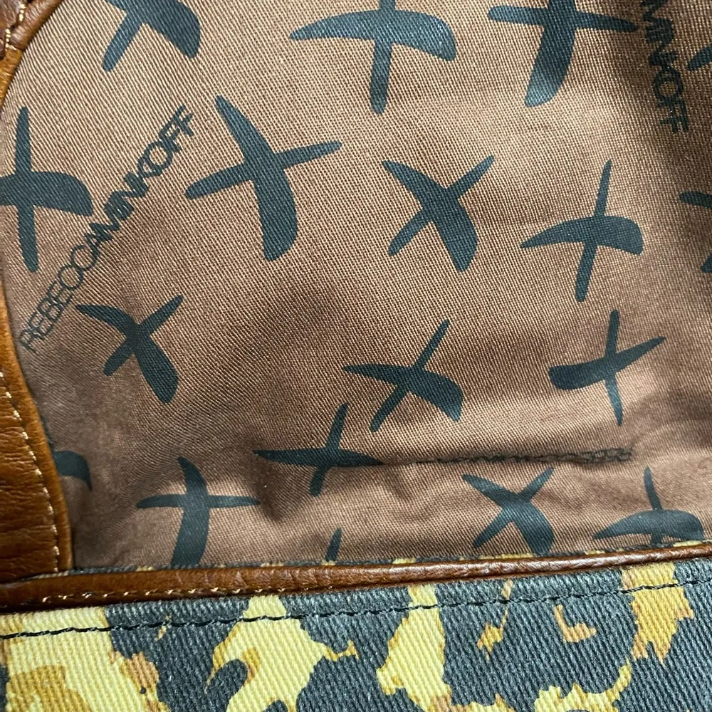 Leopard Y2K Rebecca Minkoff - Image 8