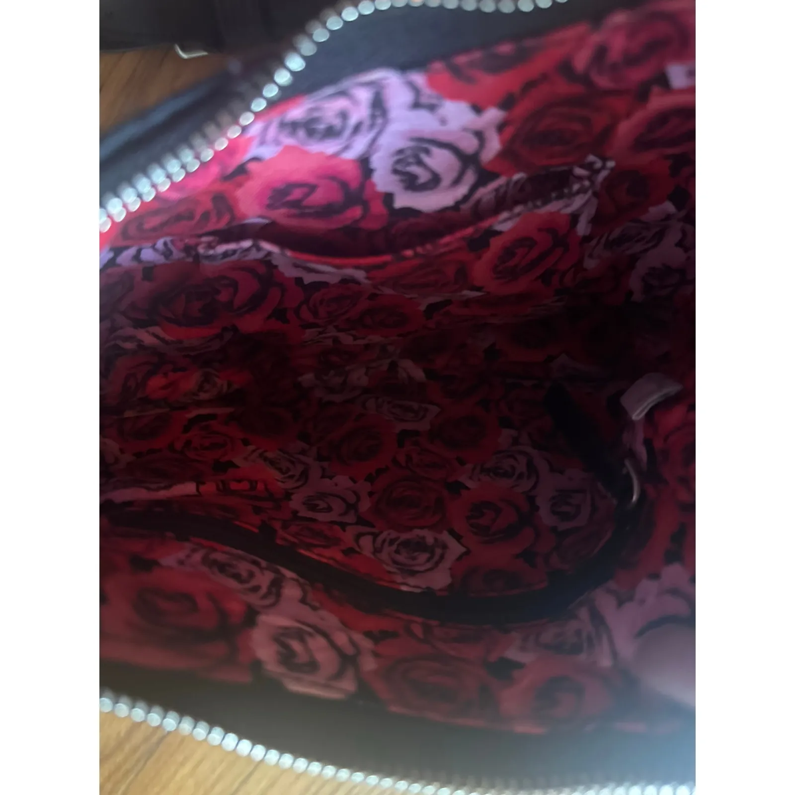 Vera Bradley Mini Vivian Crossbody Purse – Havana Dots Print - Image 7