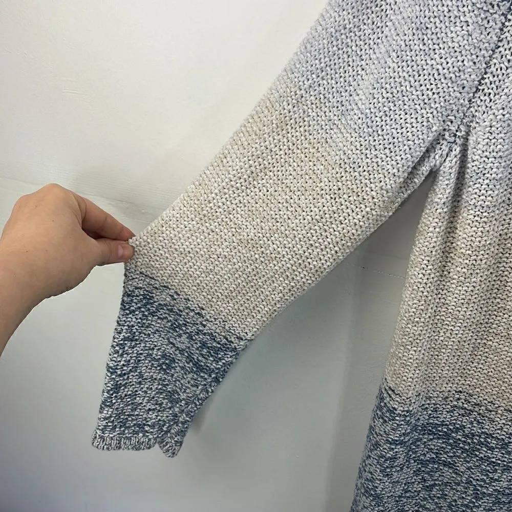 CHICO’s Space-Dye Jewel Pullover Sweater size 3 or Large - Image 8