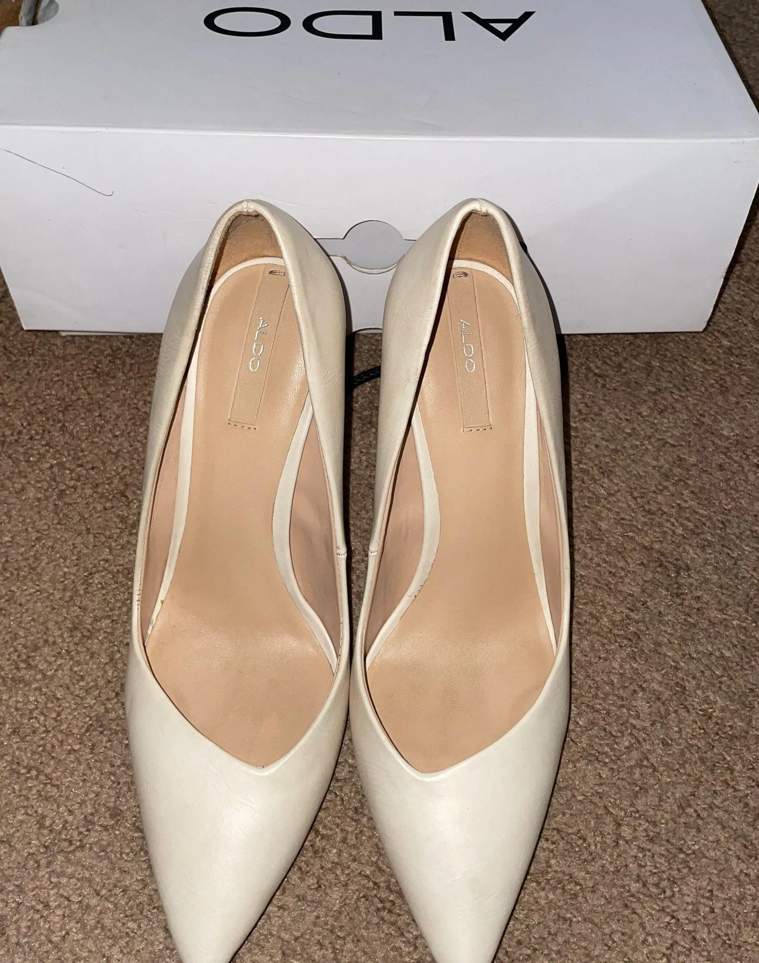 Cream Heels - Image 3