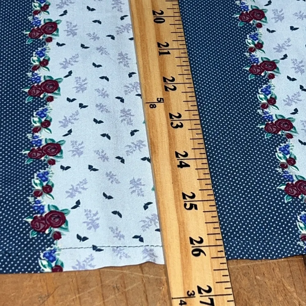 Matilda Jane size small 3/4 sleeve moments with you a quick getaway blouse - Image 11