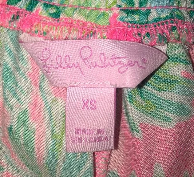 Lilly Pulitzer shorts - Image 4