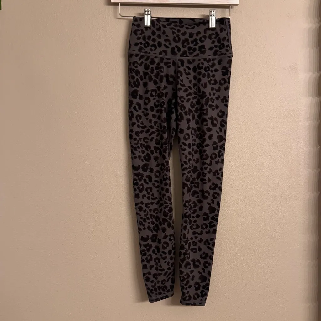 VARLEY Century Cheetah Leggings‎ - Image 2
