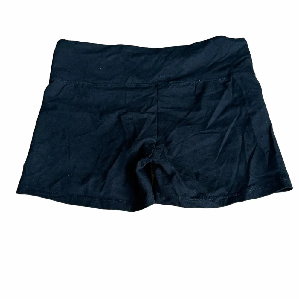 Primark Black Women's Stretchy Shorts - Image 2