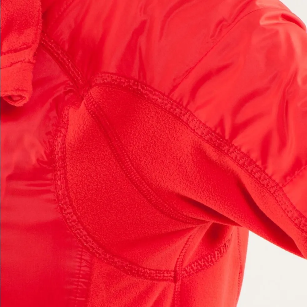 NWOT Lululemon Run: Bundle Up Jacket Love Red Luxtreme - Image 12