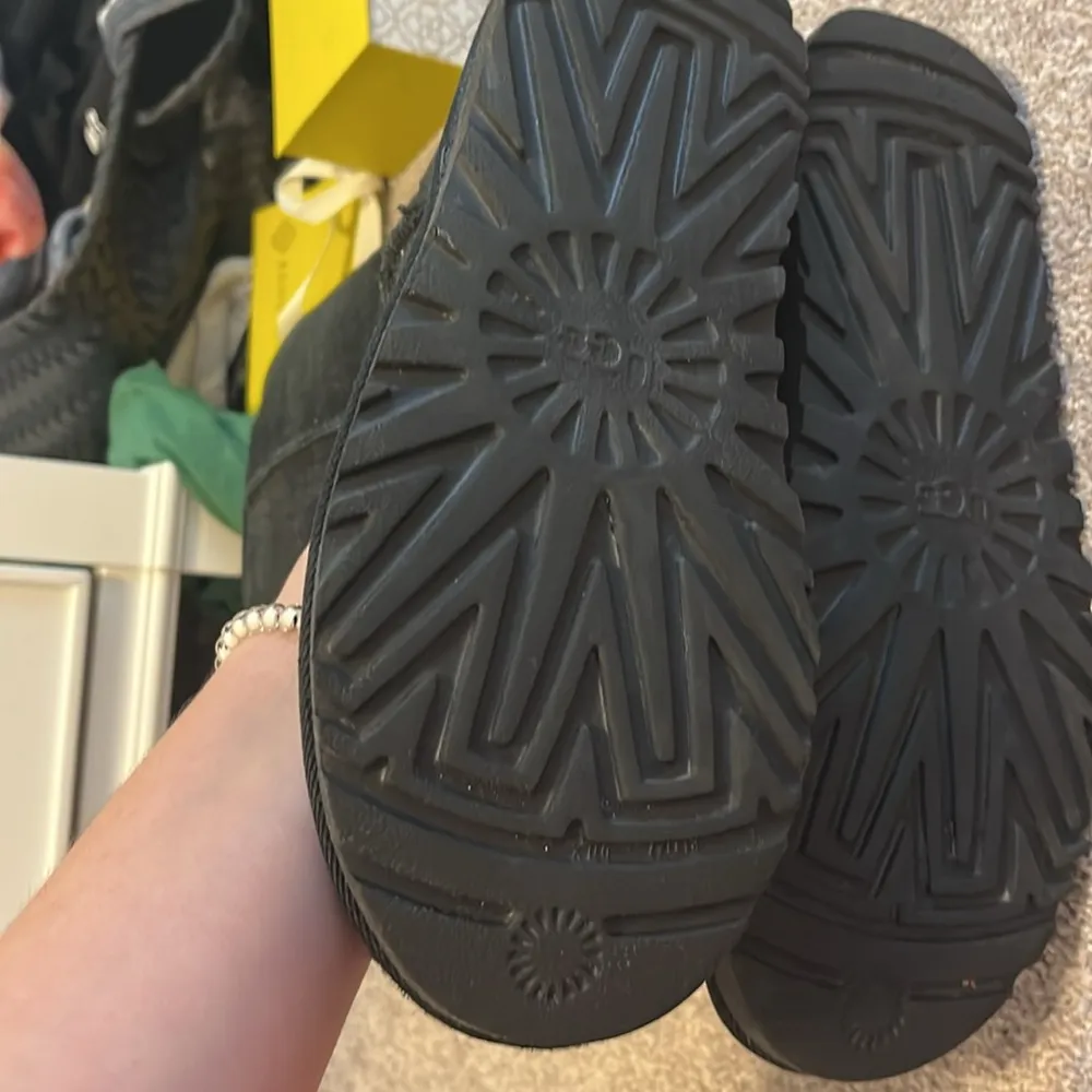 Black UGGS - Image 3
