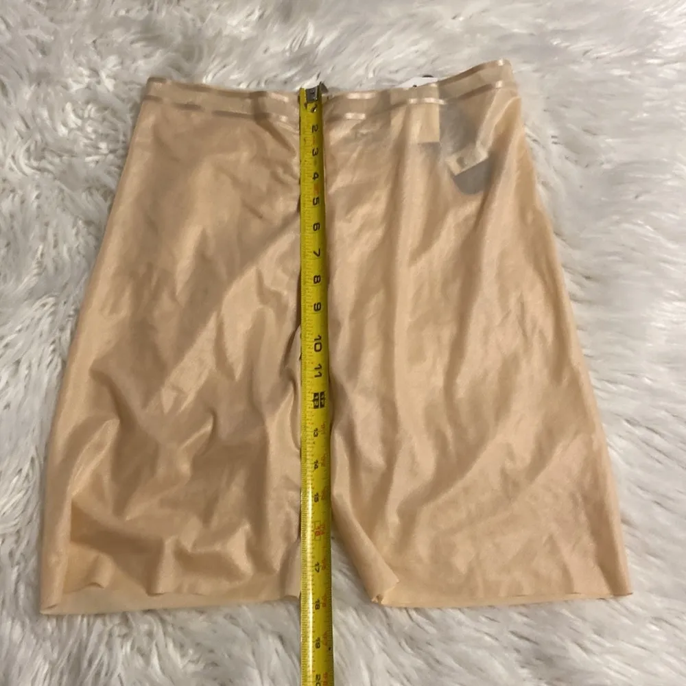 Maidenform Tan Thing-slimmer with Compression Fit size 2X brand new - Image 7