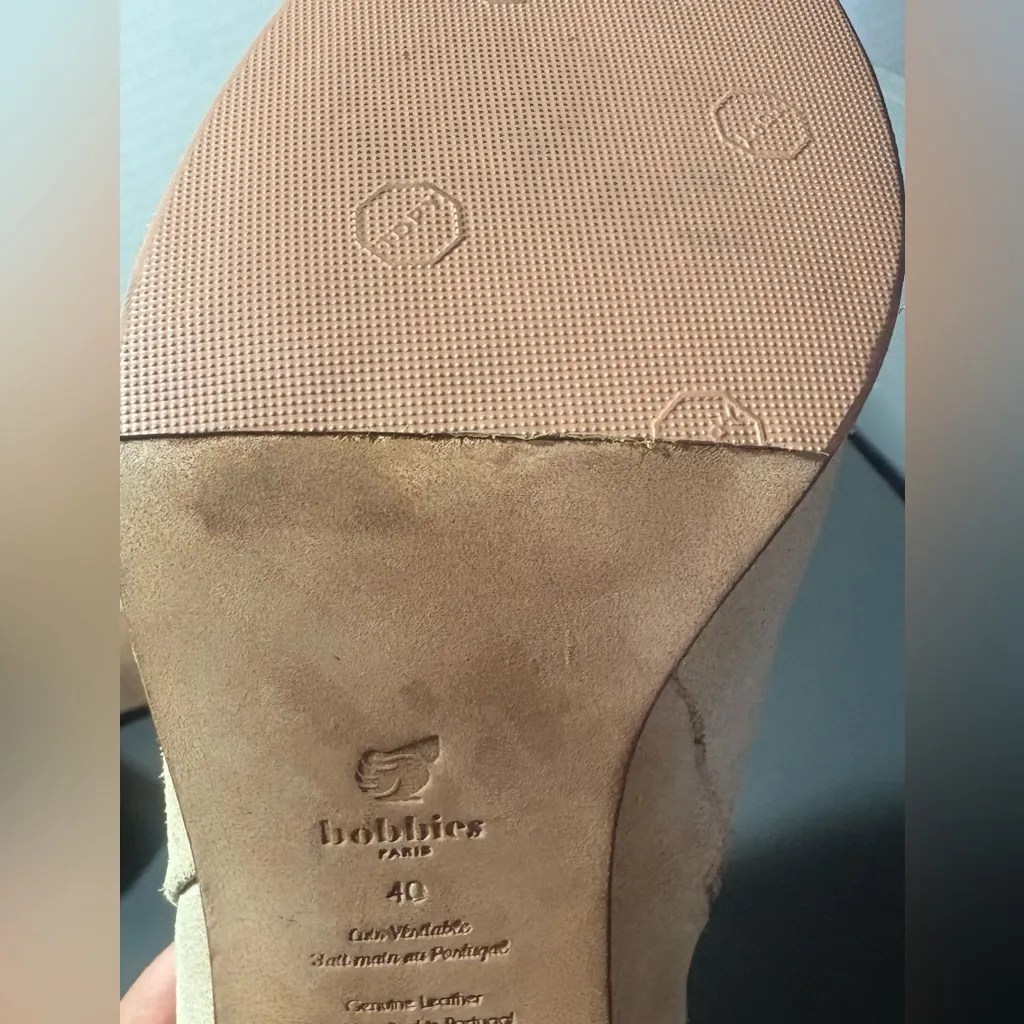 BOBBIES PARIS High - Image 10