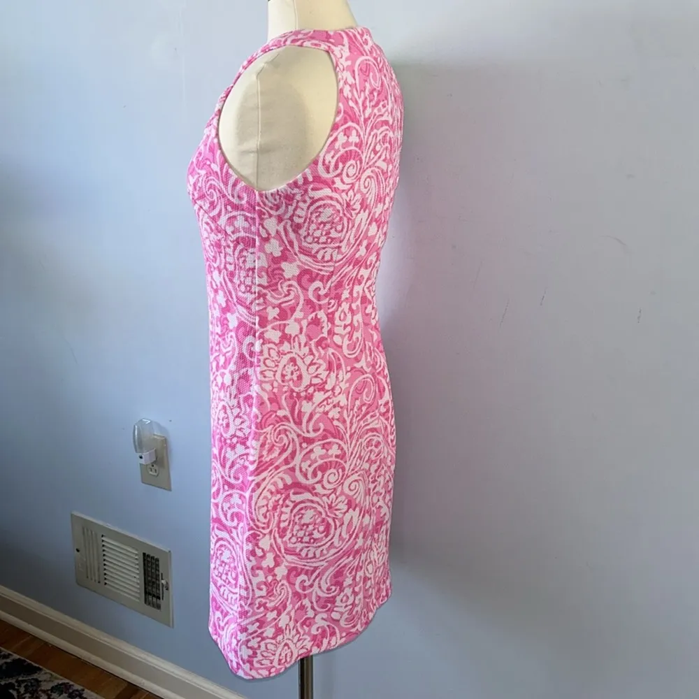 Vince Camuto Pink Dress 8 - Image 5