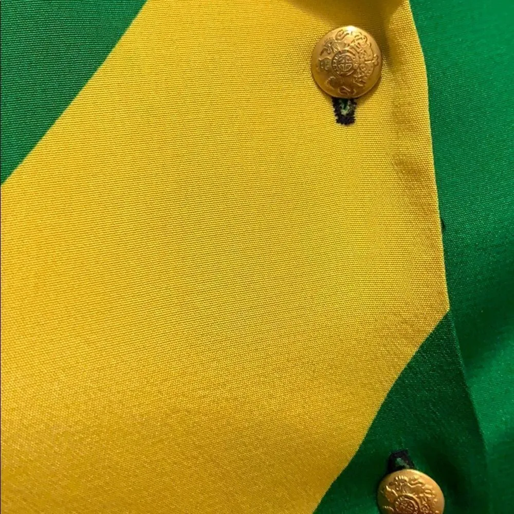 Silk Ralph Lauren CL blouse - Image 5