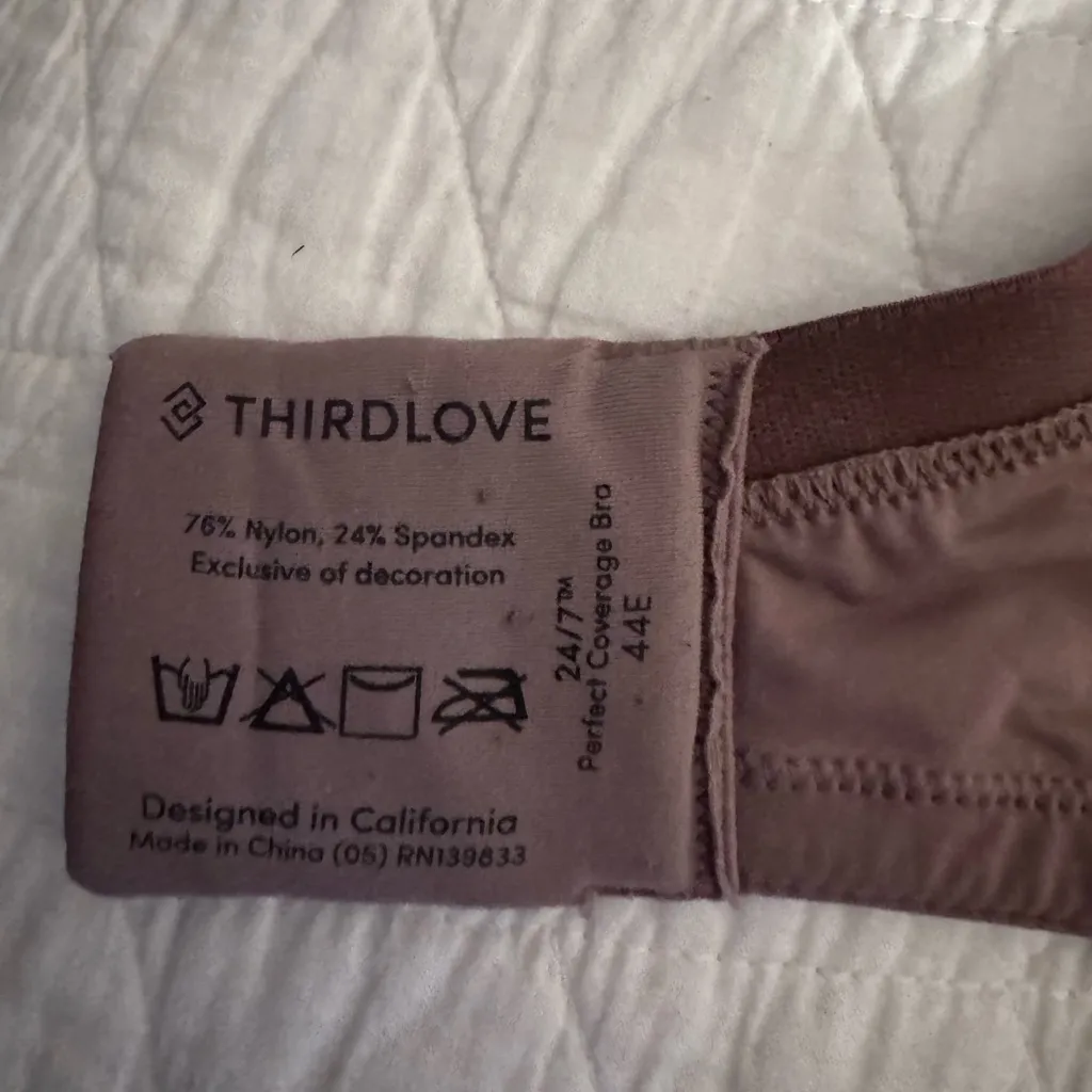 Elegant Women's Intimates Set -‎ Mauve - Image 8