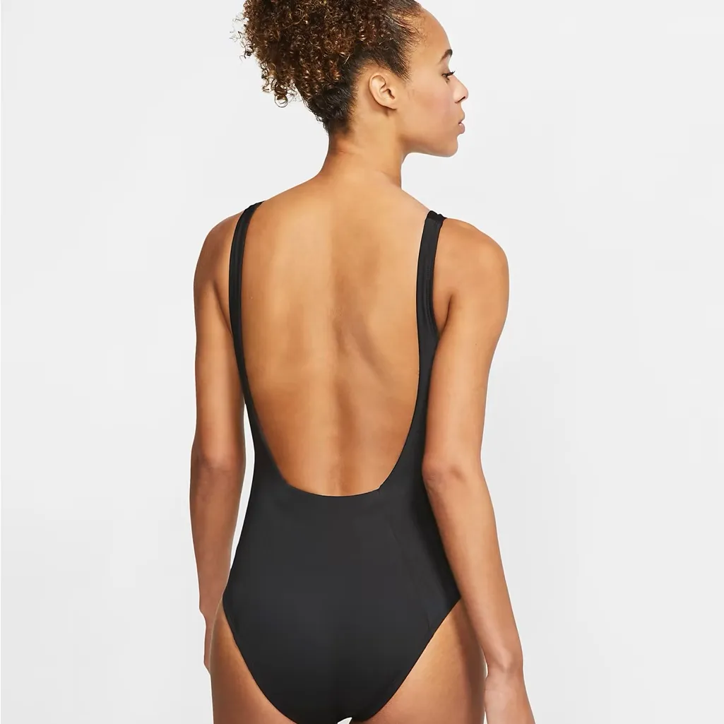 Nike  Black One-Piece Swimsuit - Image 5