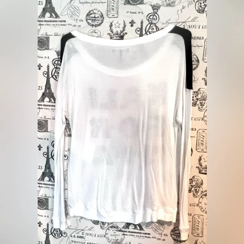 Kendall & Kylie kalifornia graphic tunic NWOT long sleeve pull over supe… - Image 4