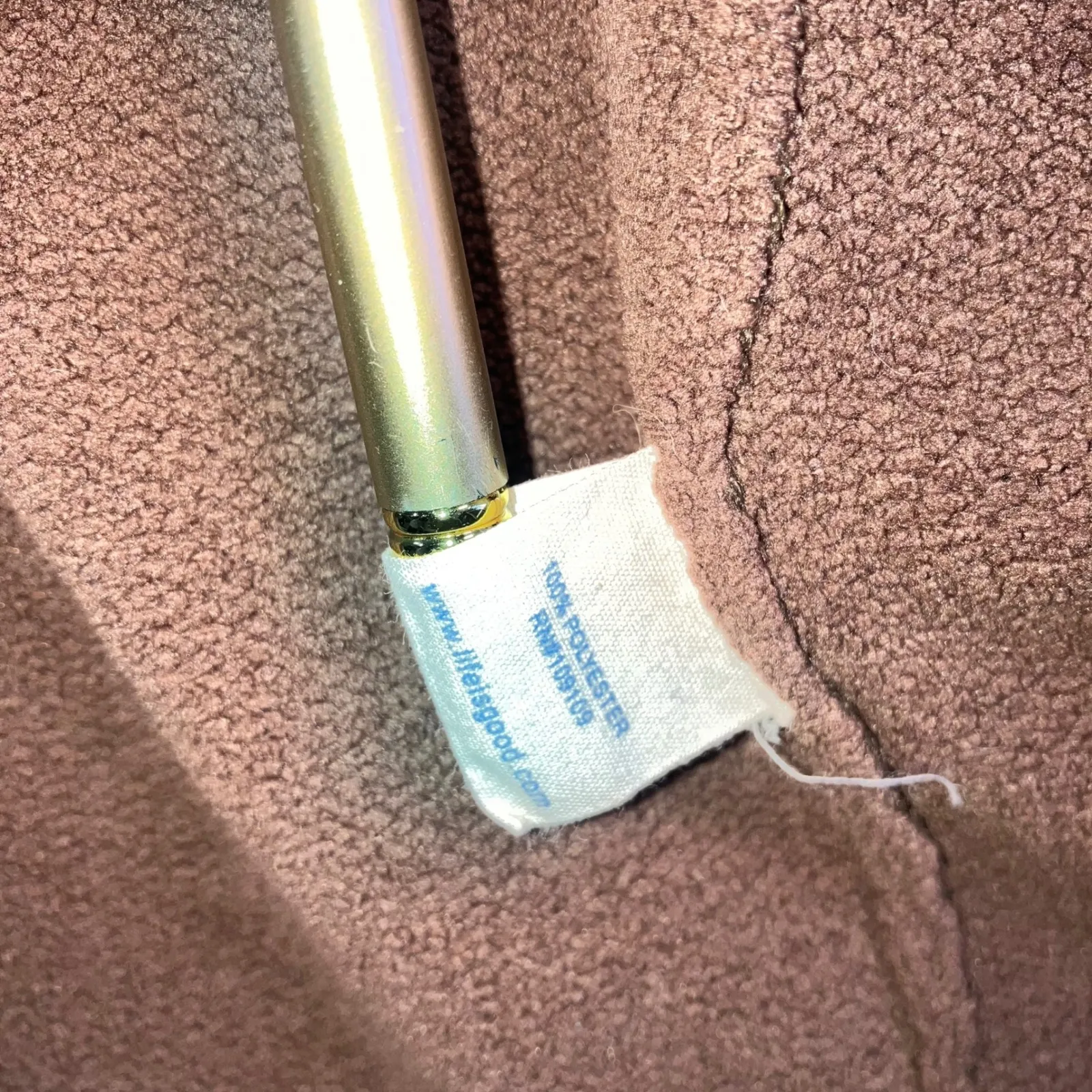 Women Open Front Longline Cardigan Shawl Collar Pockets L/XL Academia Neutral - Image 14