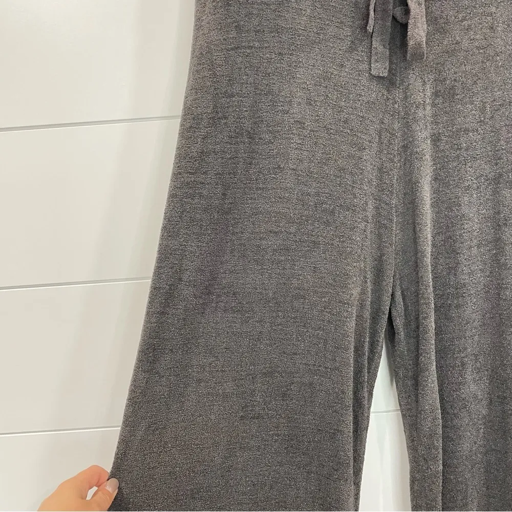 Barefoot Dreams  Cozychic Lite Knit Culottes Small - Image 6