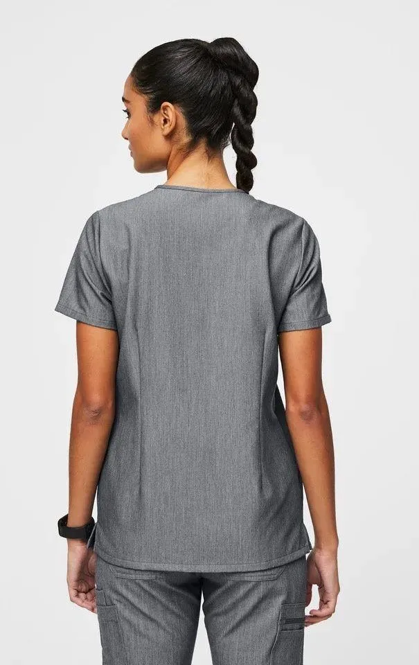 XS Casma Three Pocket Top Graphite - Image 4