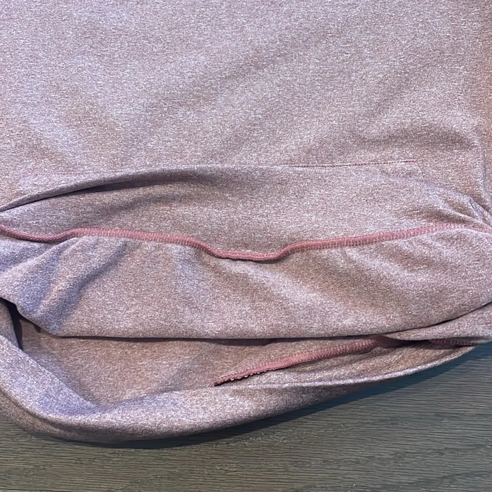 Senita Athletics Mauve Cali Hoodie - Size XS - Image 6