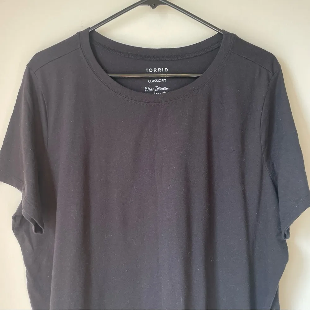 Torrid Classic Fit T-shirt - Image 4