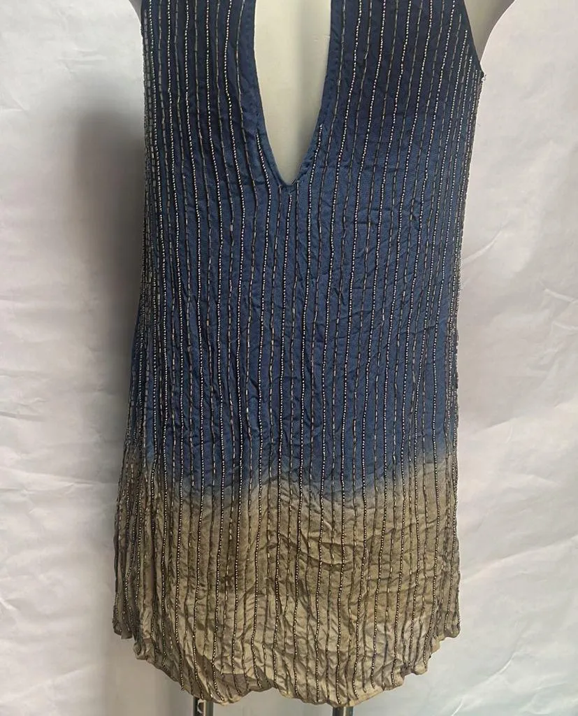 Chelsea and violet beaded spaghetti strap dress - Image 8